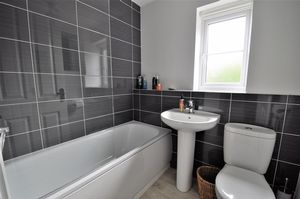 Family Bathroom- click for photo gallery